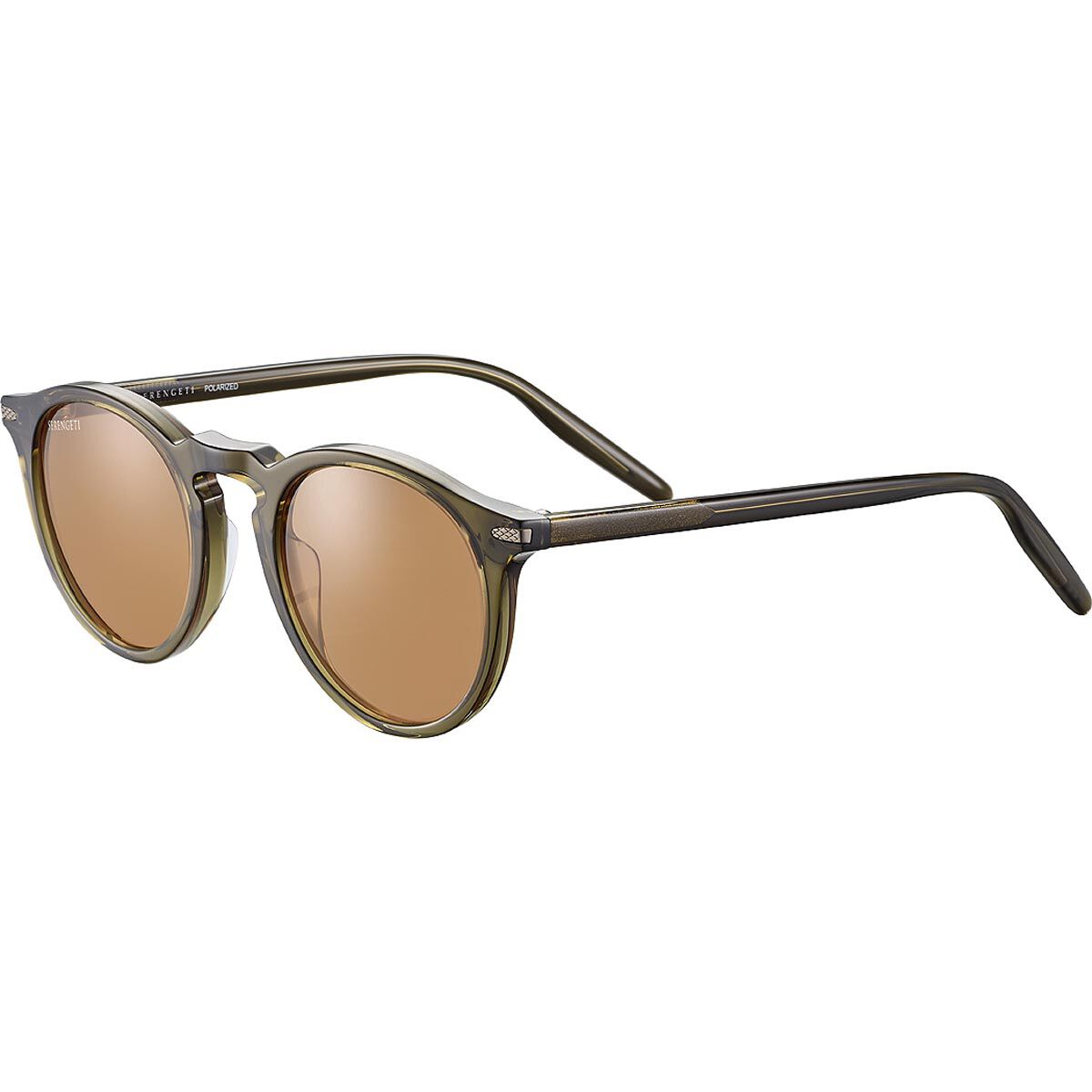 RAFFAELE, Shiny Crystal Dark Green-Mineral Polarized Drivers Cat 2 to 3, hi-res image number null